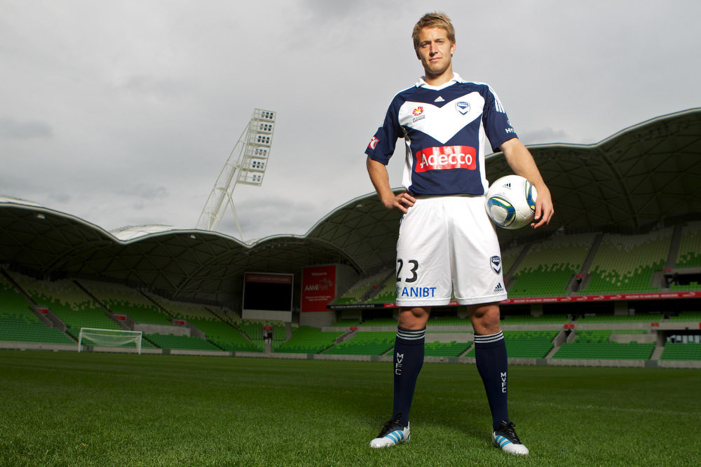 Adrian Leijer (Melbourne Victory)