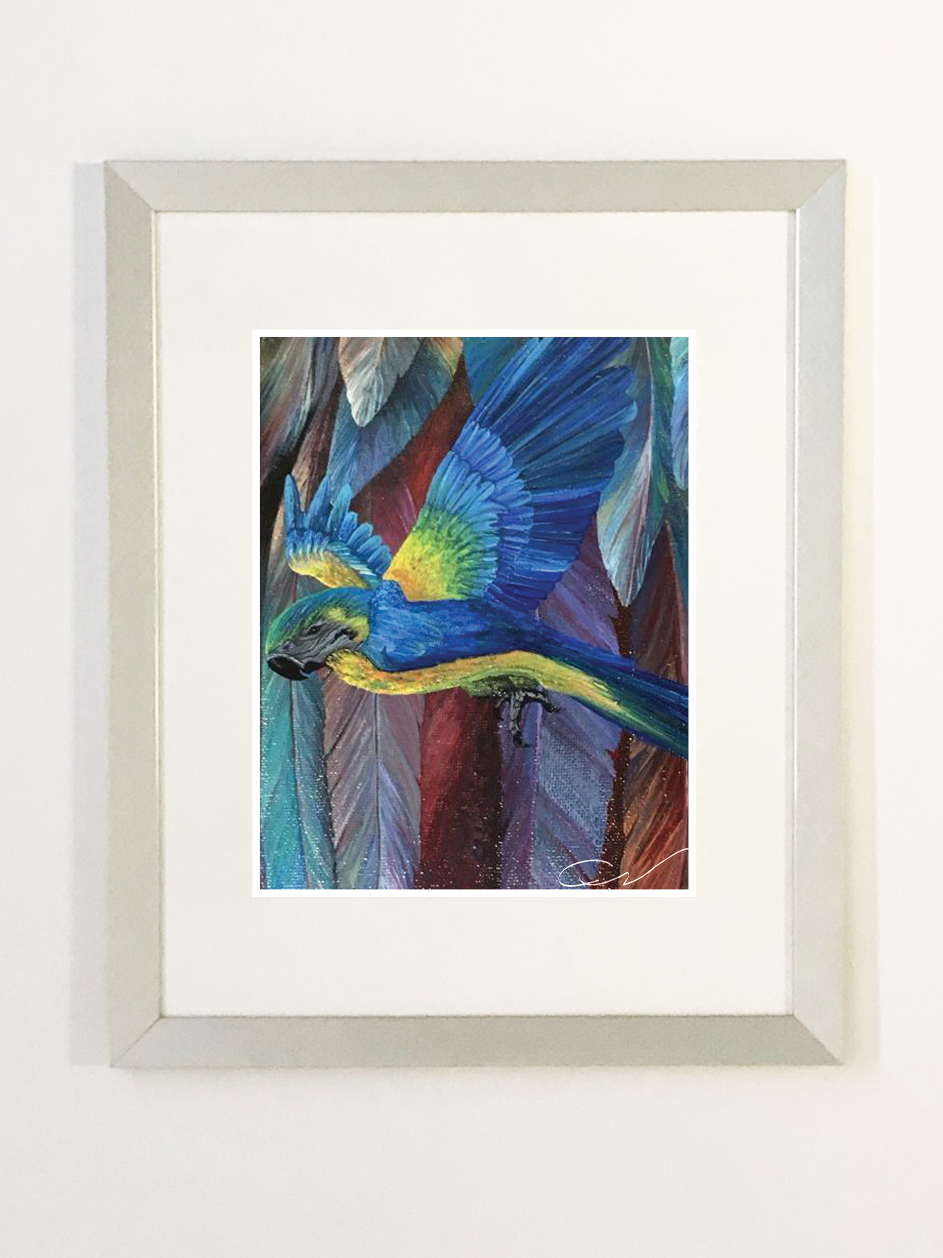 Cranleigh Art Show © Artist - C.W