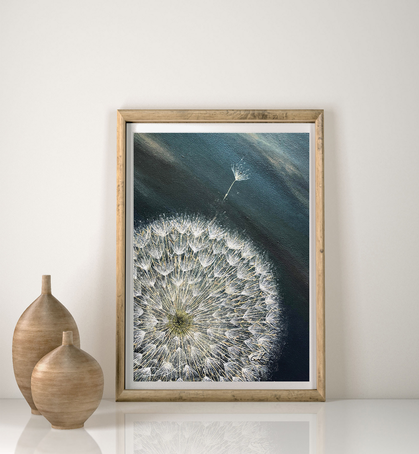 One Wish #16 - Wishes of Yerrabi - Art Show - Celebrate Gungahlin Festival. October 2022 © Artist - C.W