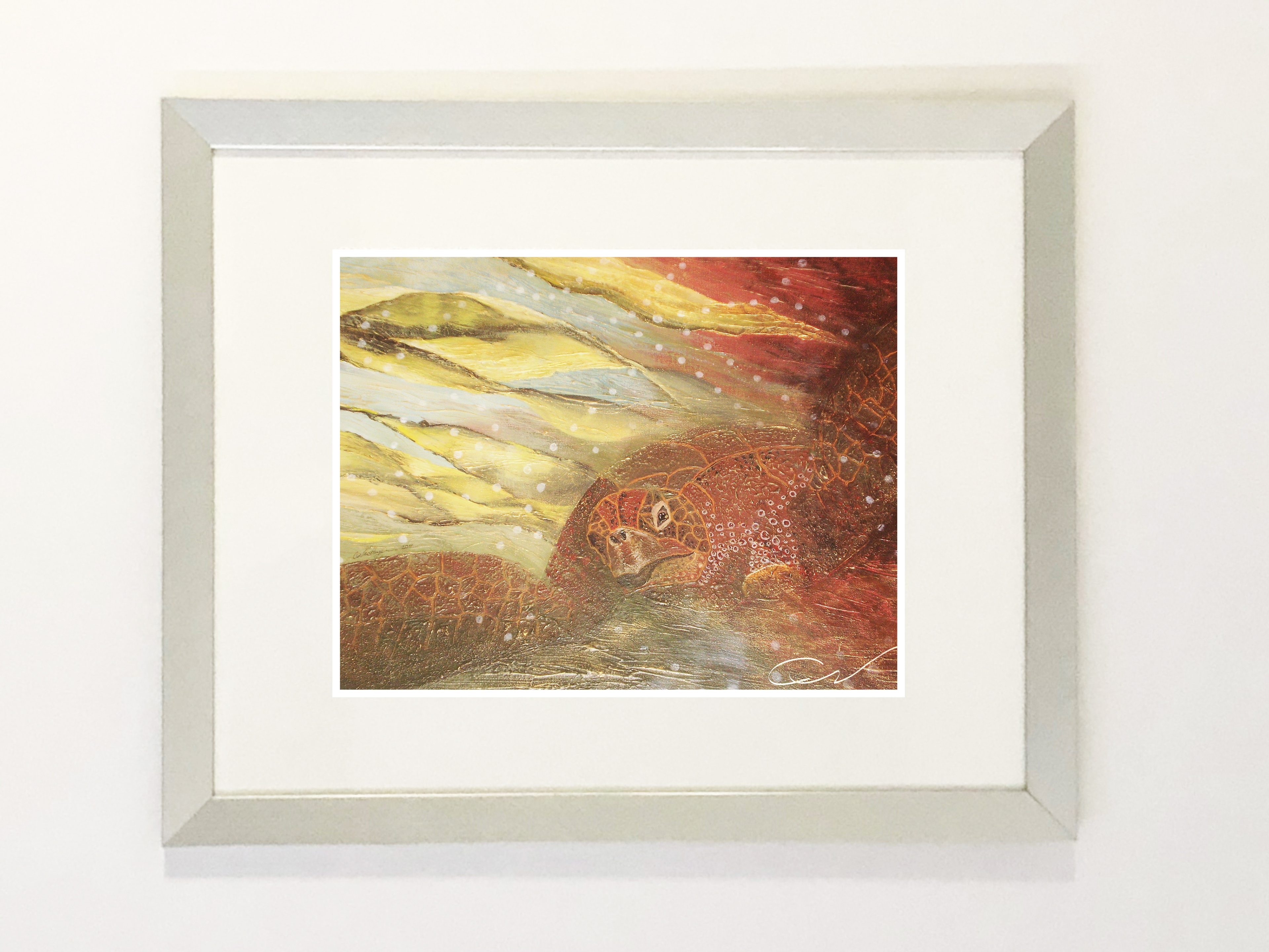 Cranleigh Art Show © Artist - C.W