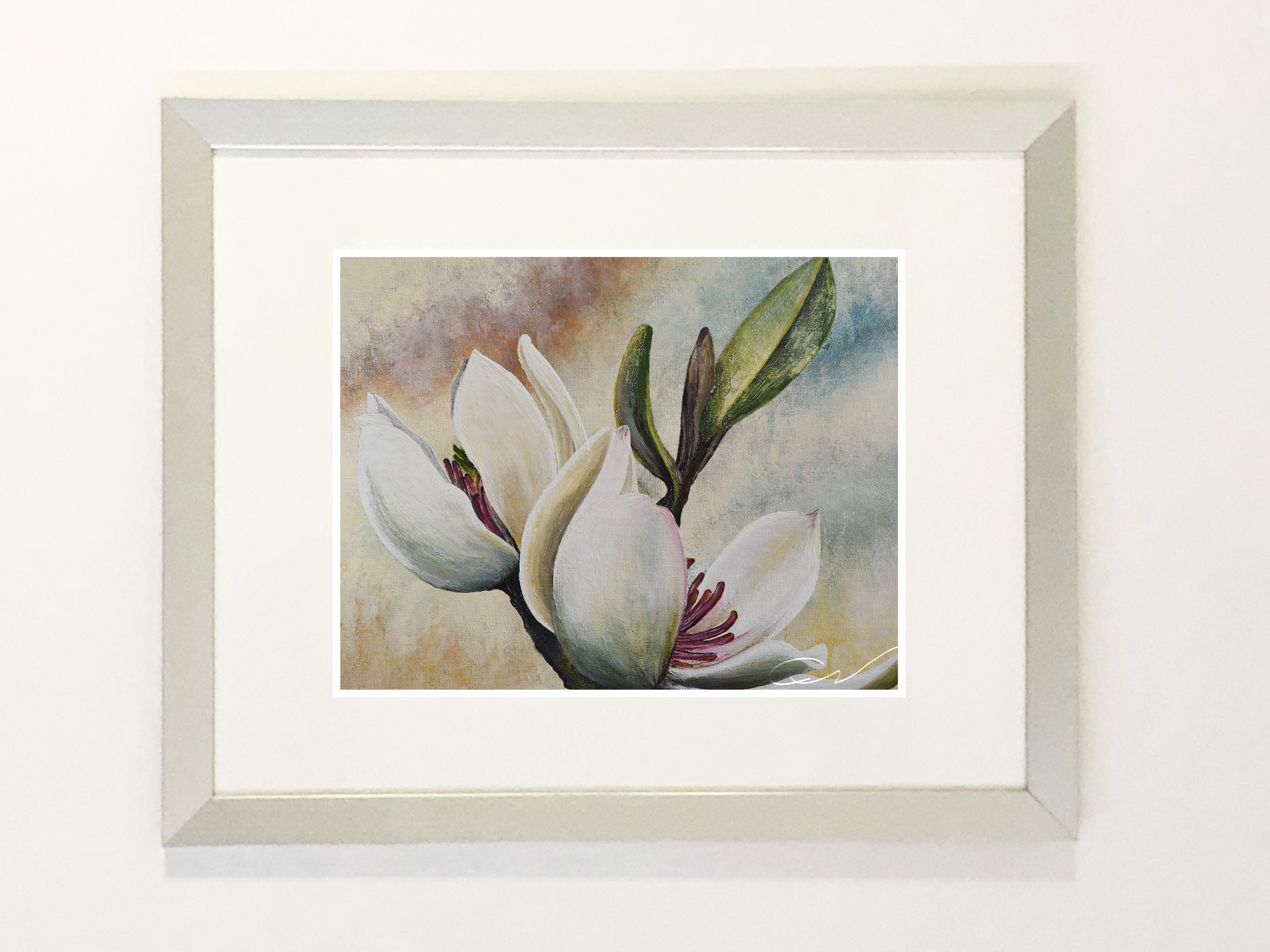 Magnolia © Artist - C.W