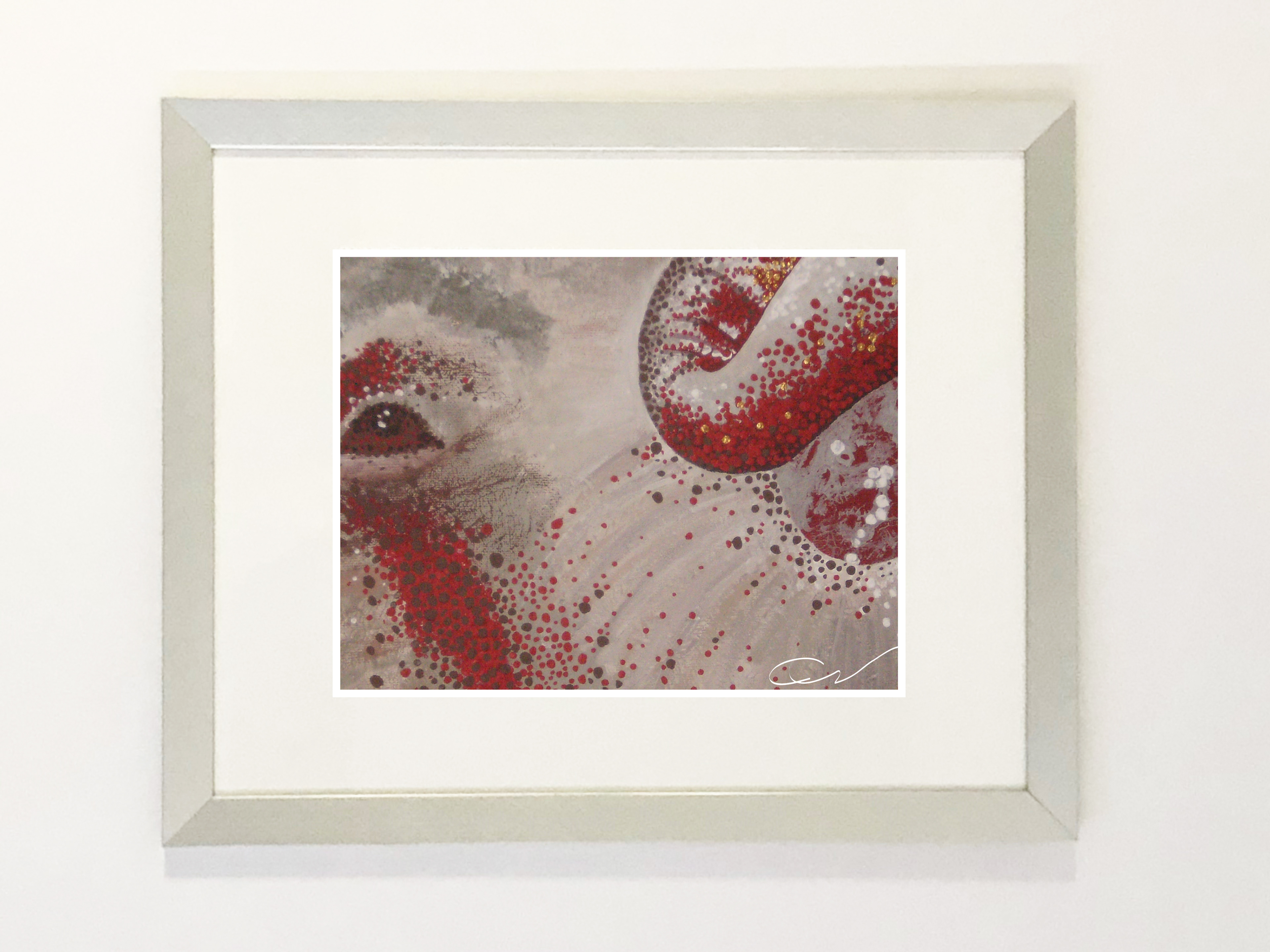 Curtin Primary Art Show © Artist - C.W