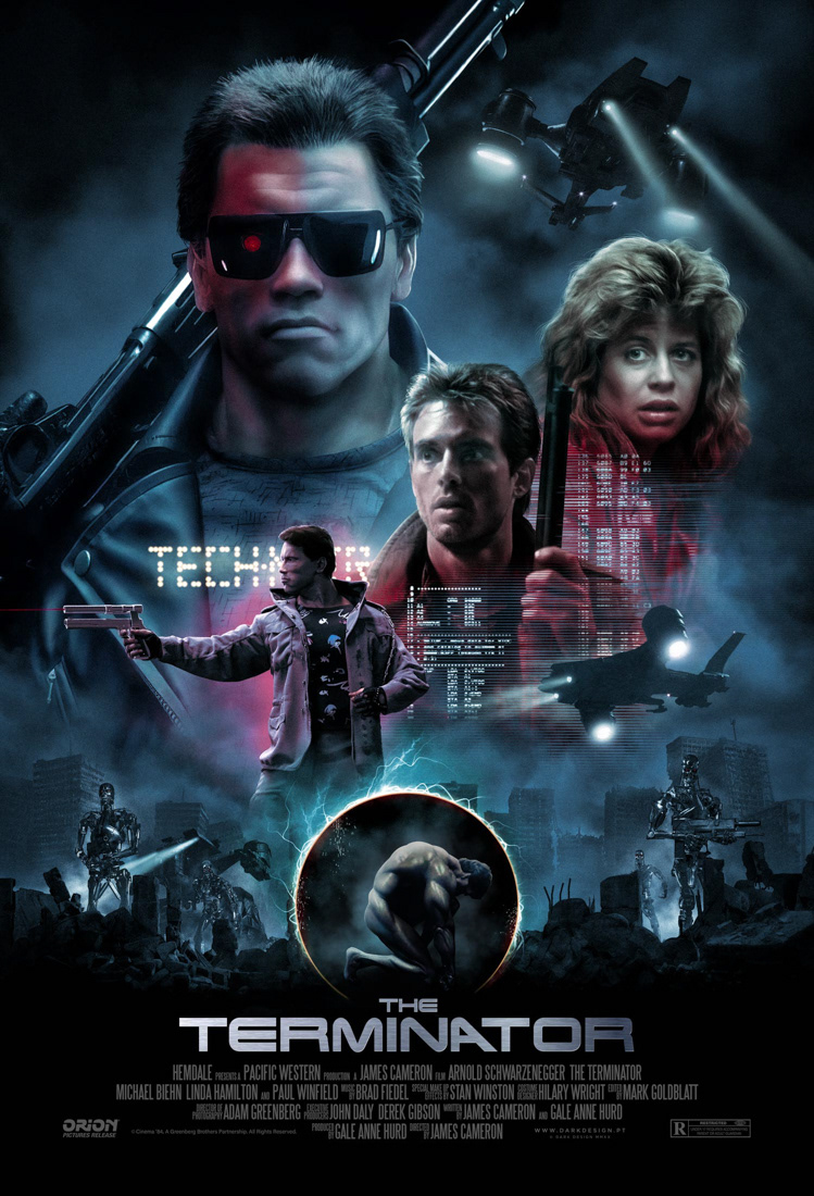 Alternative Movie Poster