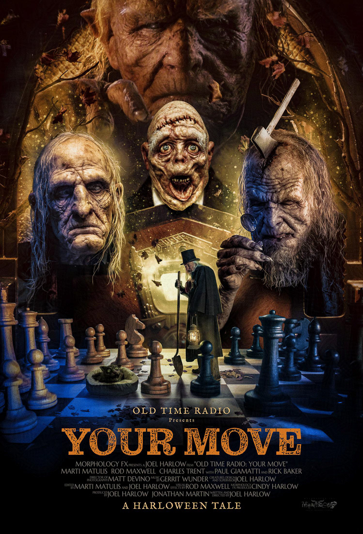 Official Movie Poster