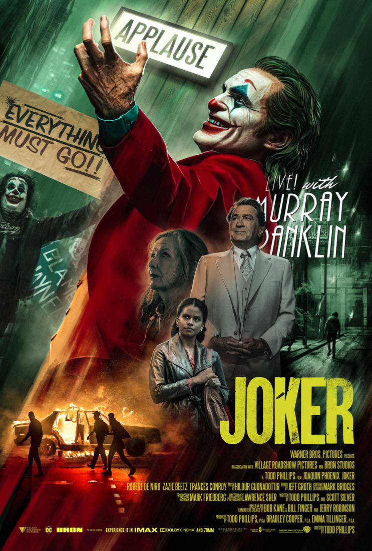 Alternative Movie Poster