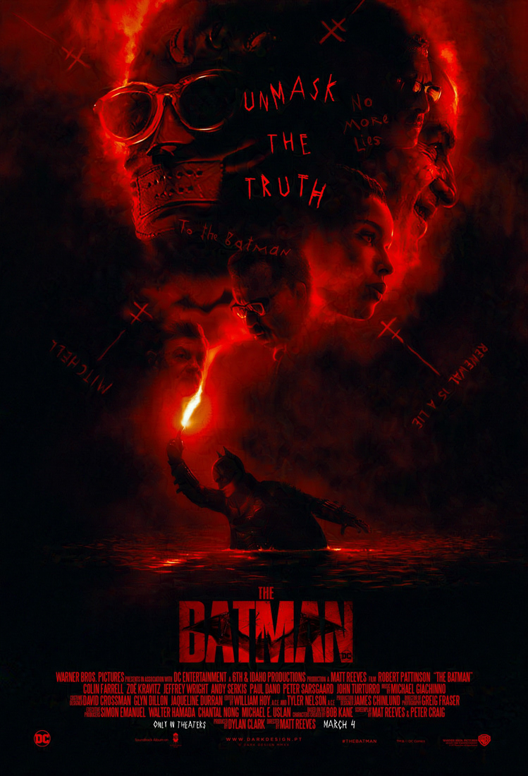 Tribute Poster