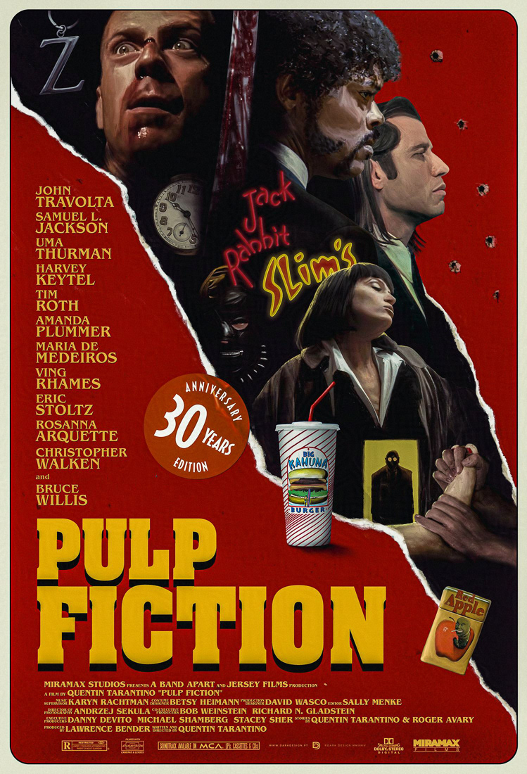 Tribute Poster