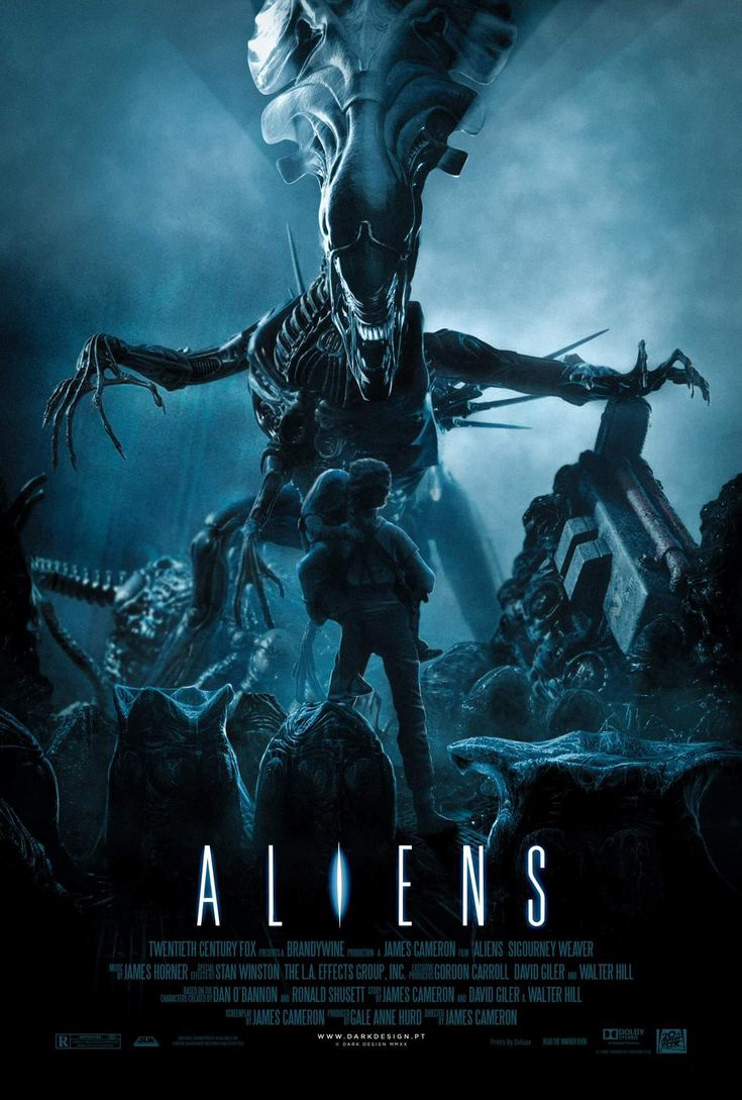 Alternative Movie Poster