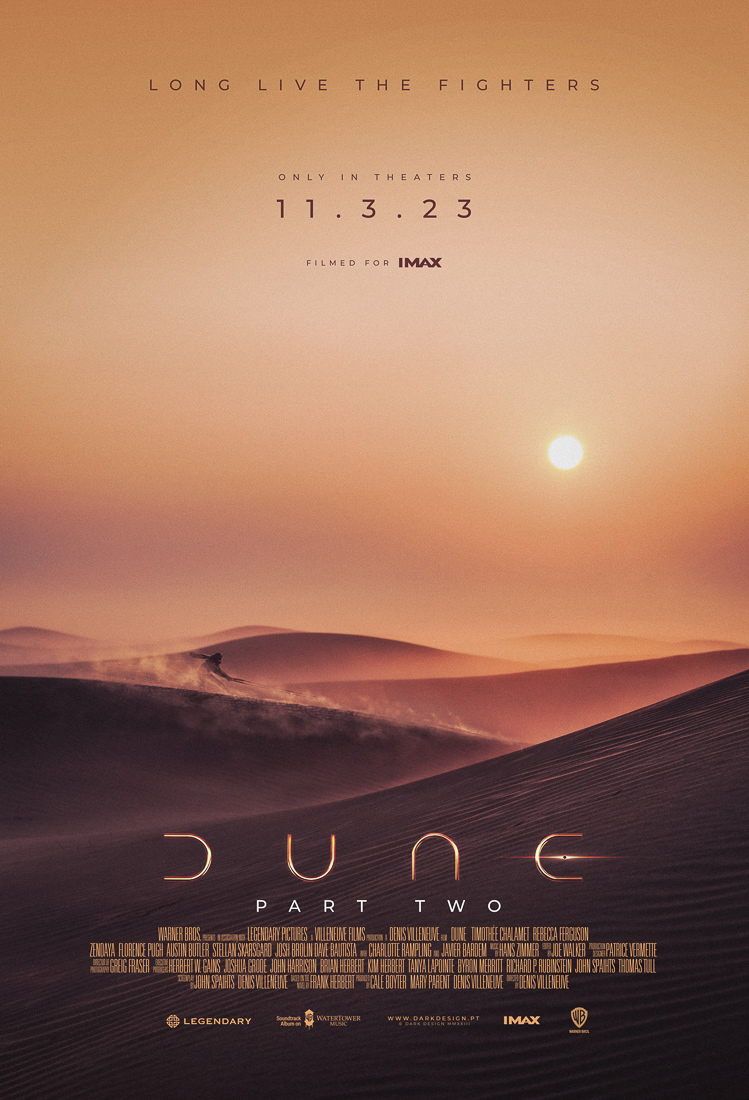Tribute Poster