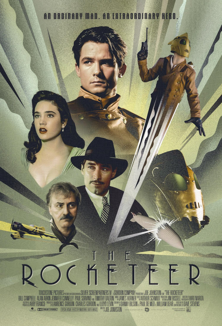 Tribute Poster