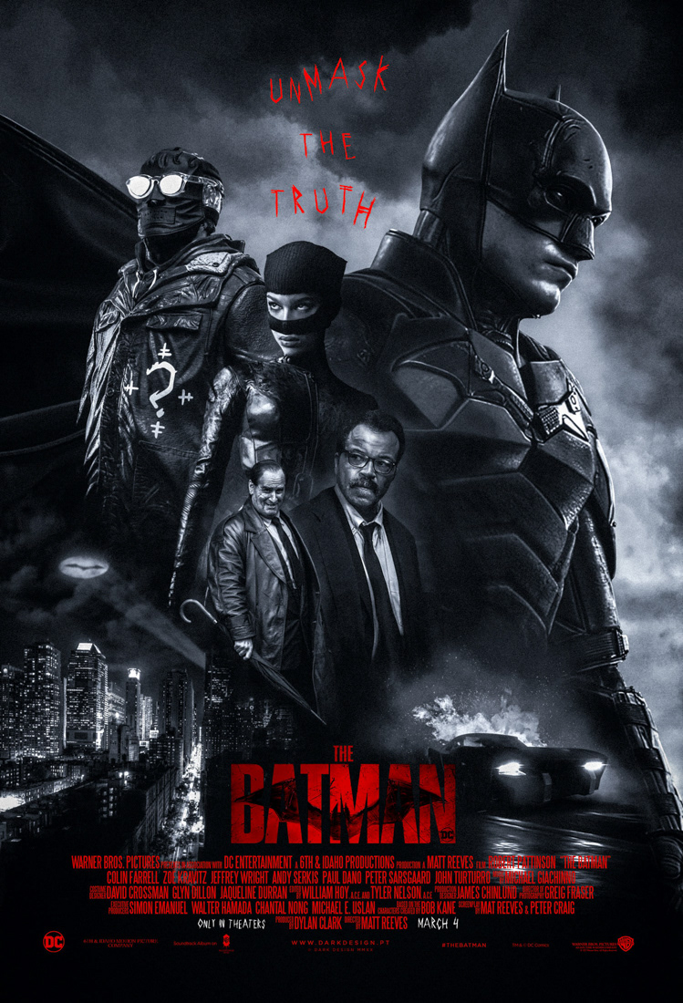 Alternative Movie Poster