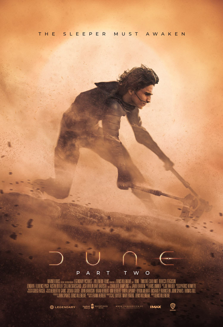 Alternative Movie Poster
