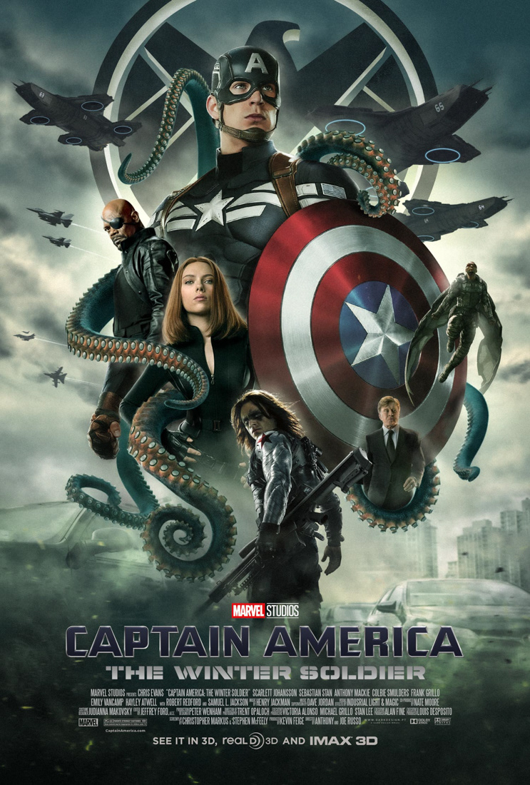 Alternative Movie Poster