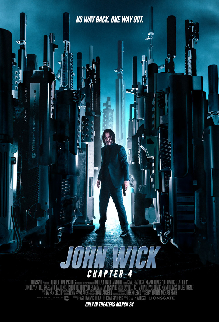 Concept Movie Poster
