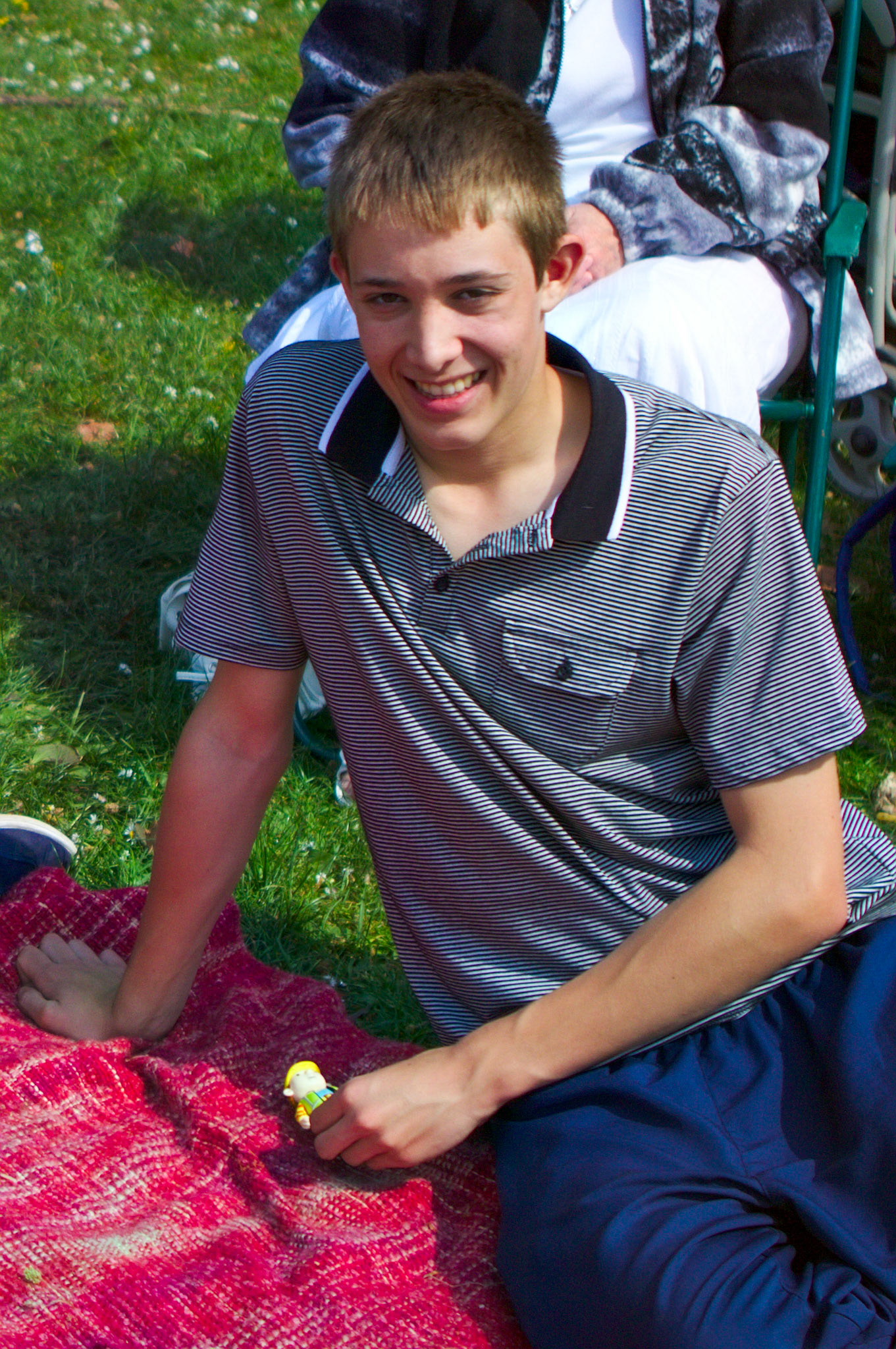 Tilgate Park John 1
