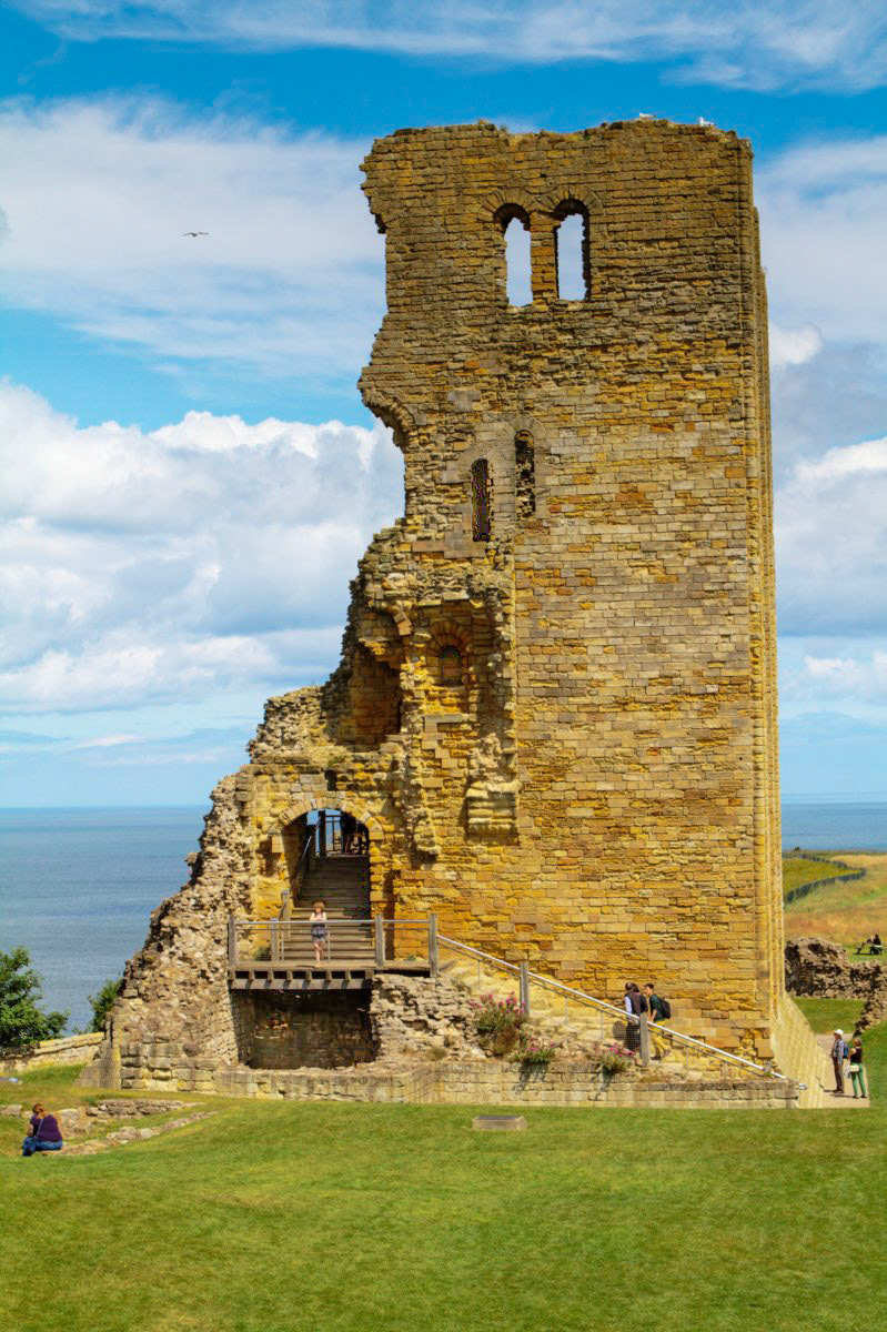 Scarborough Castle