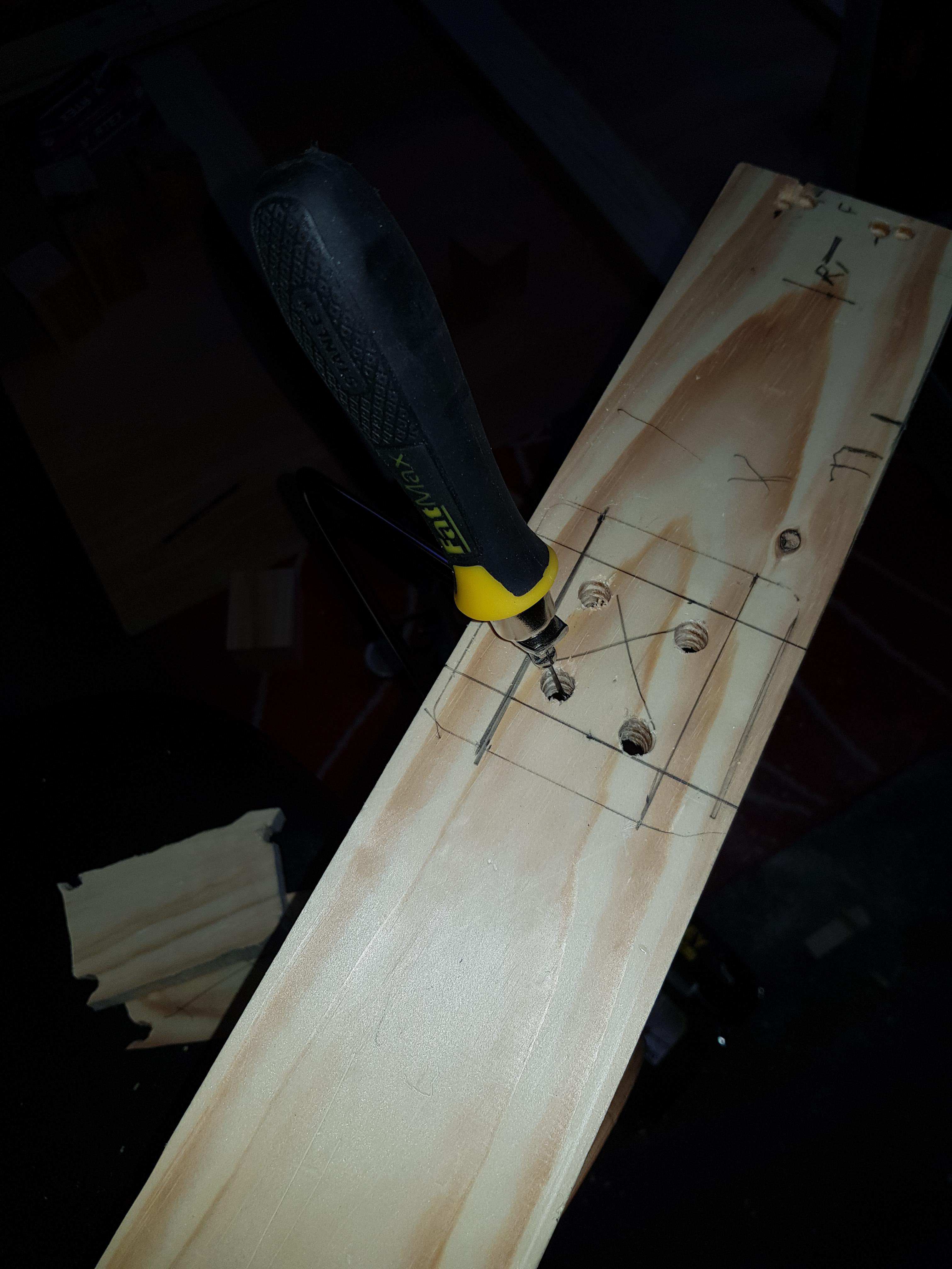 2 Cut out for power