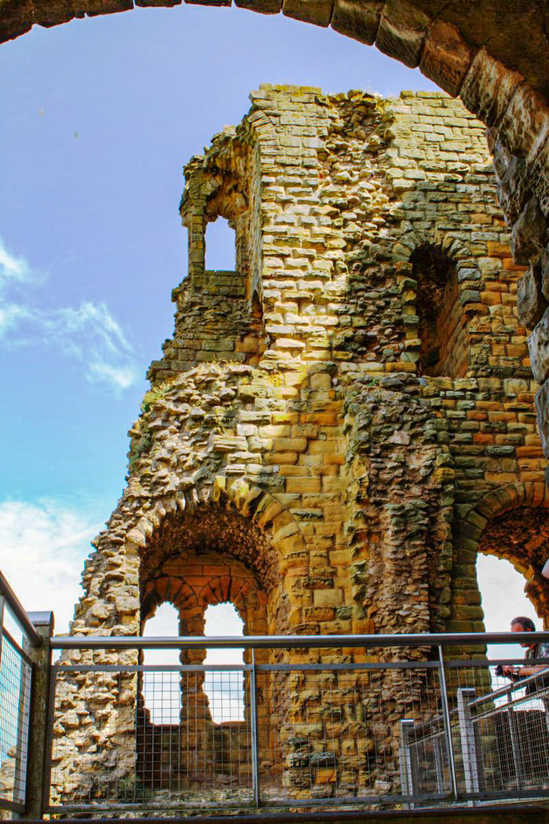 Scarborough Castle