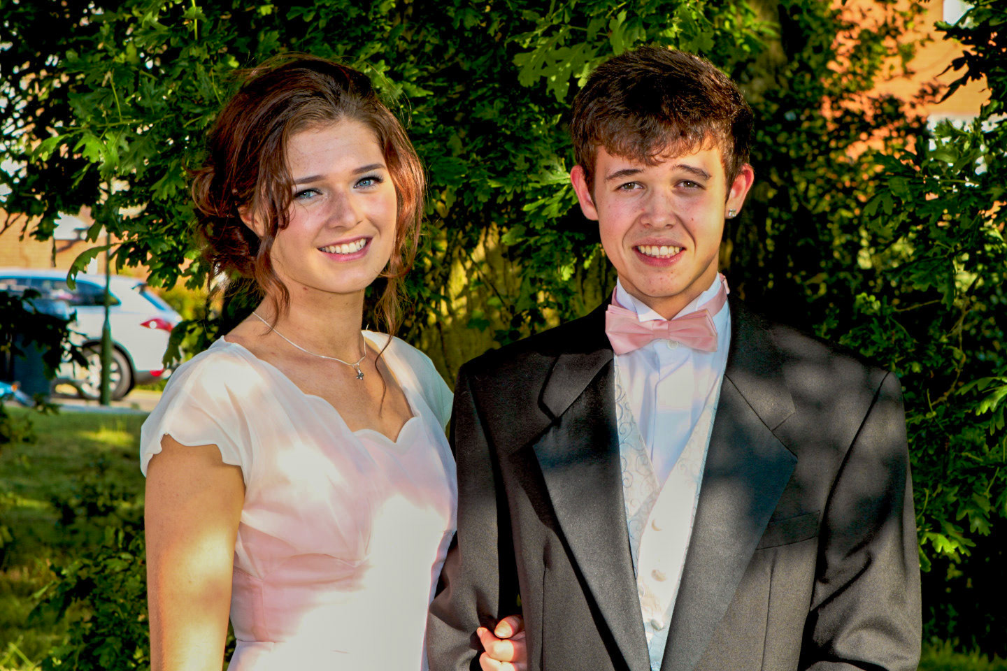 Patric Swift Prom Photos