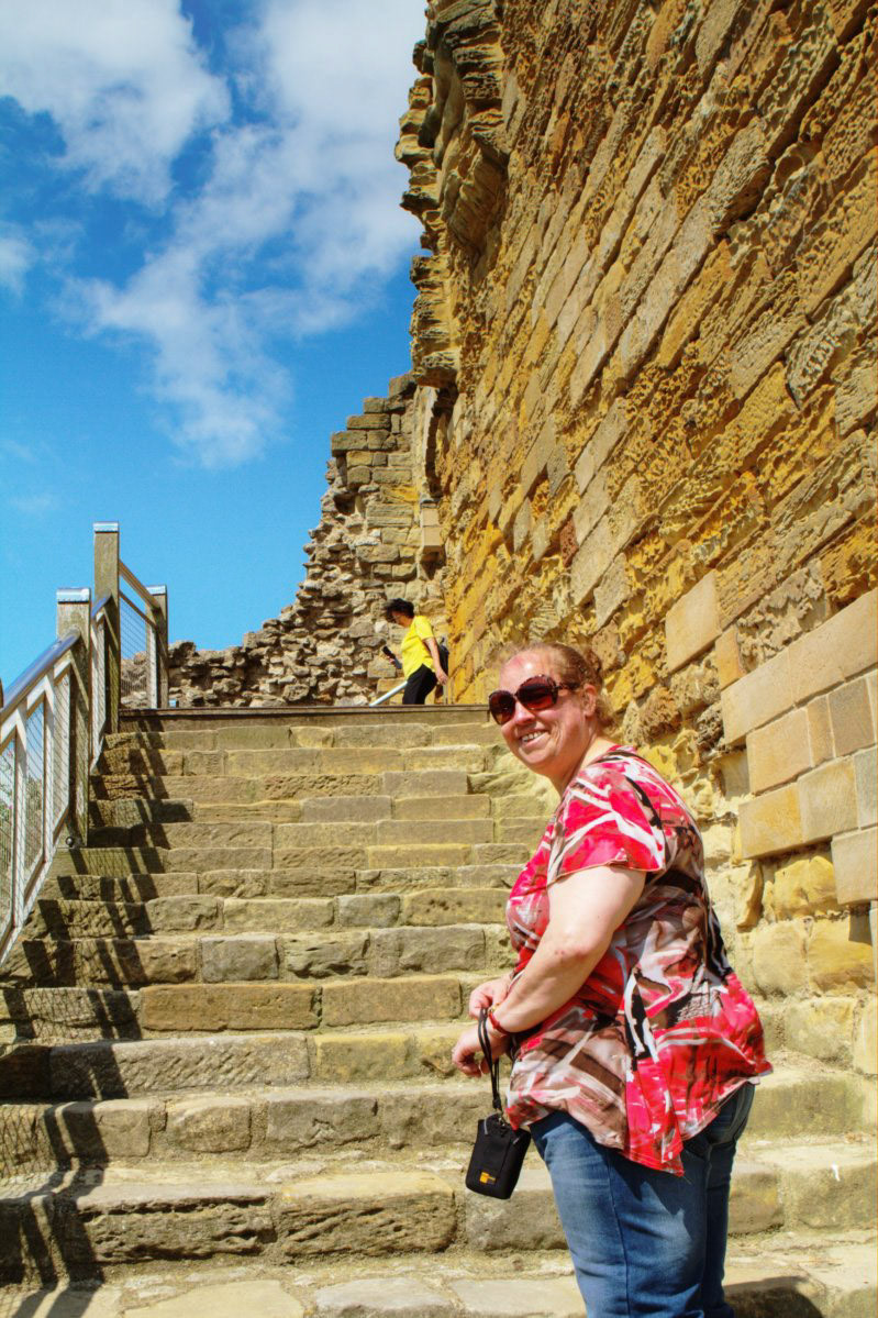 Scarborough Castle