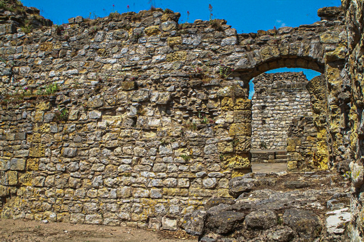 Scarborough Castle