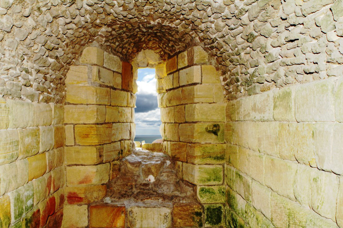 Scarborough Castle