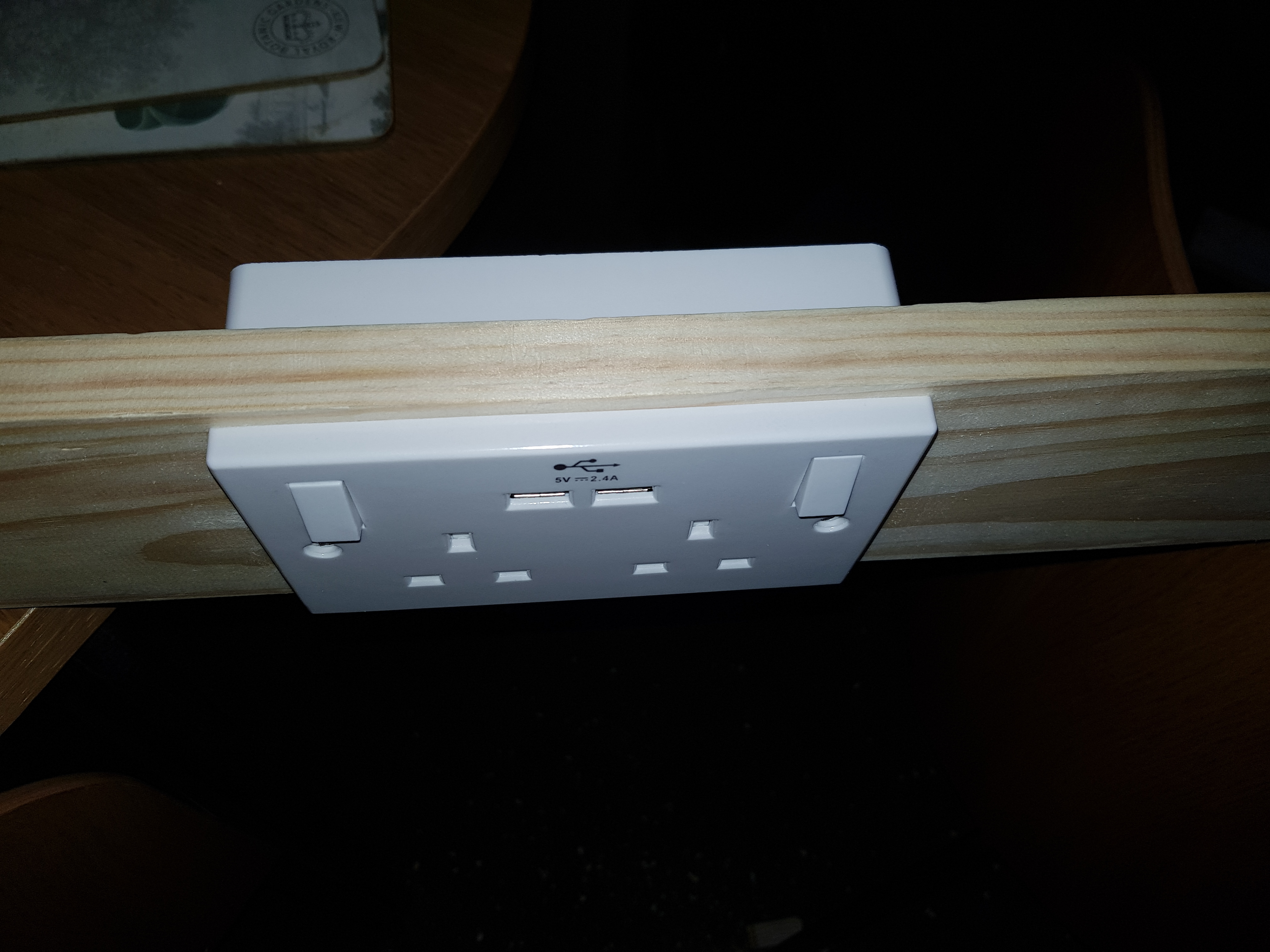 5 Fit Power Sockets