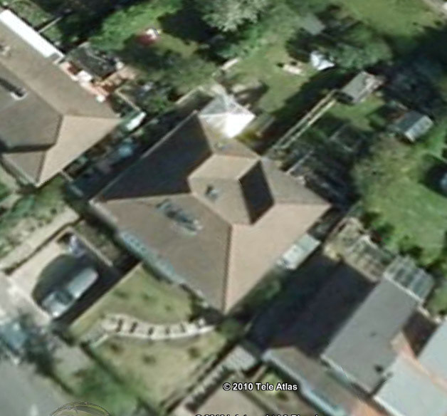 areal View 30 Woodbourne Ave