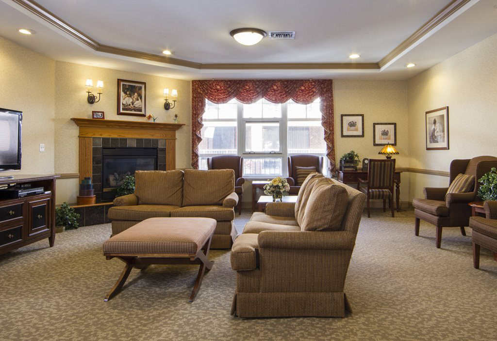 Figure 20. LIVING ROOM