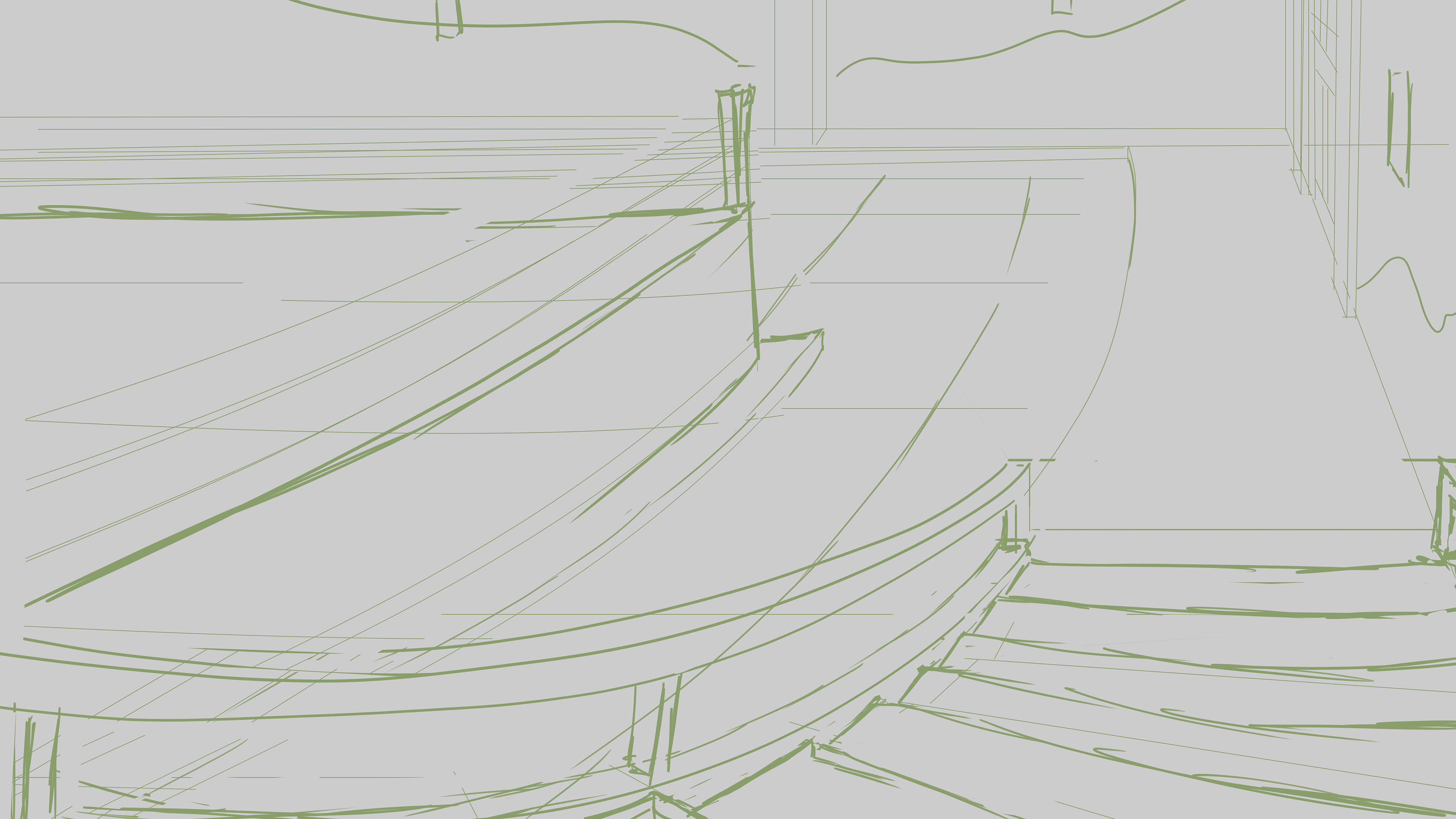 Shot 1 sketch