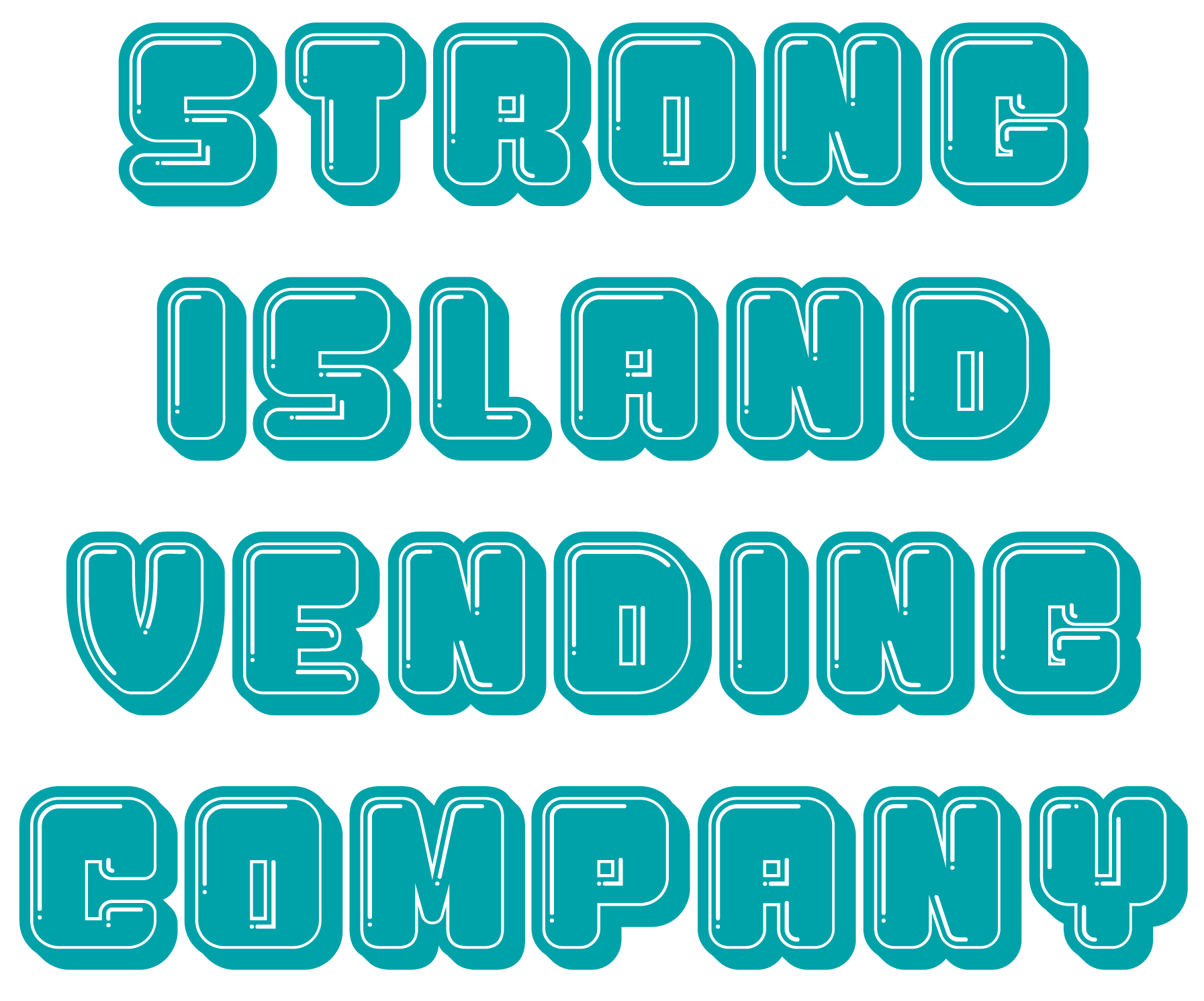 Strong island Vending Company