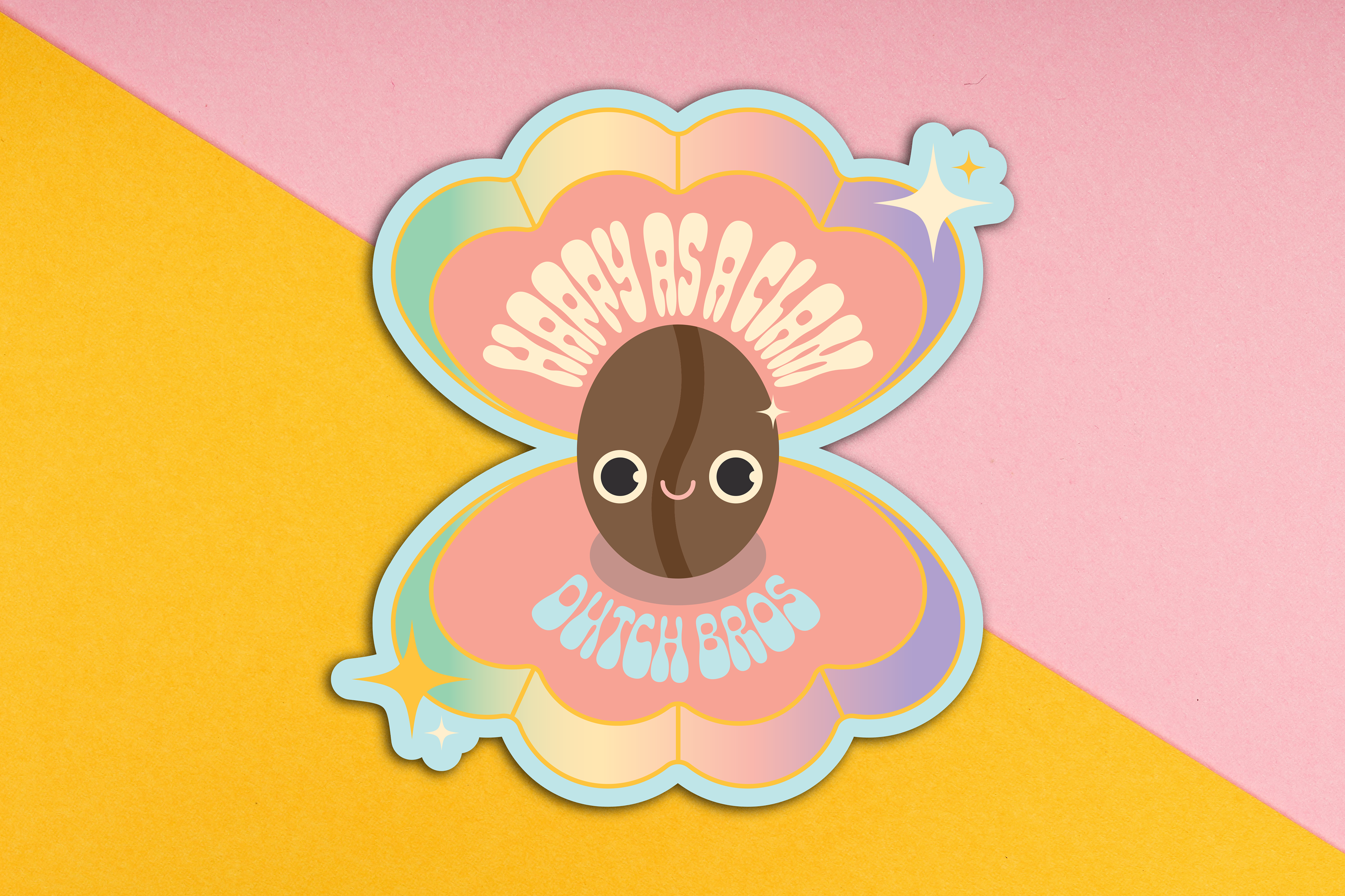 Dutch Bros Sticker Contest