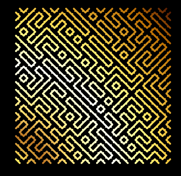 Truchet Tiles