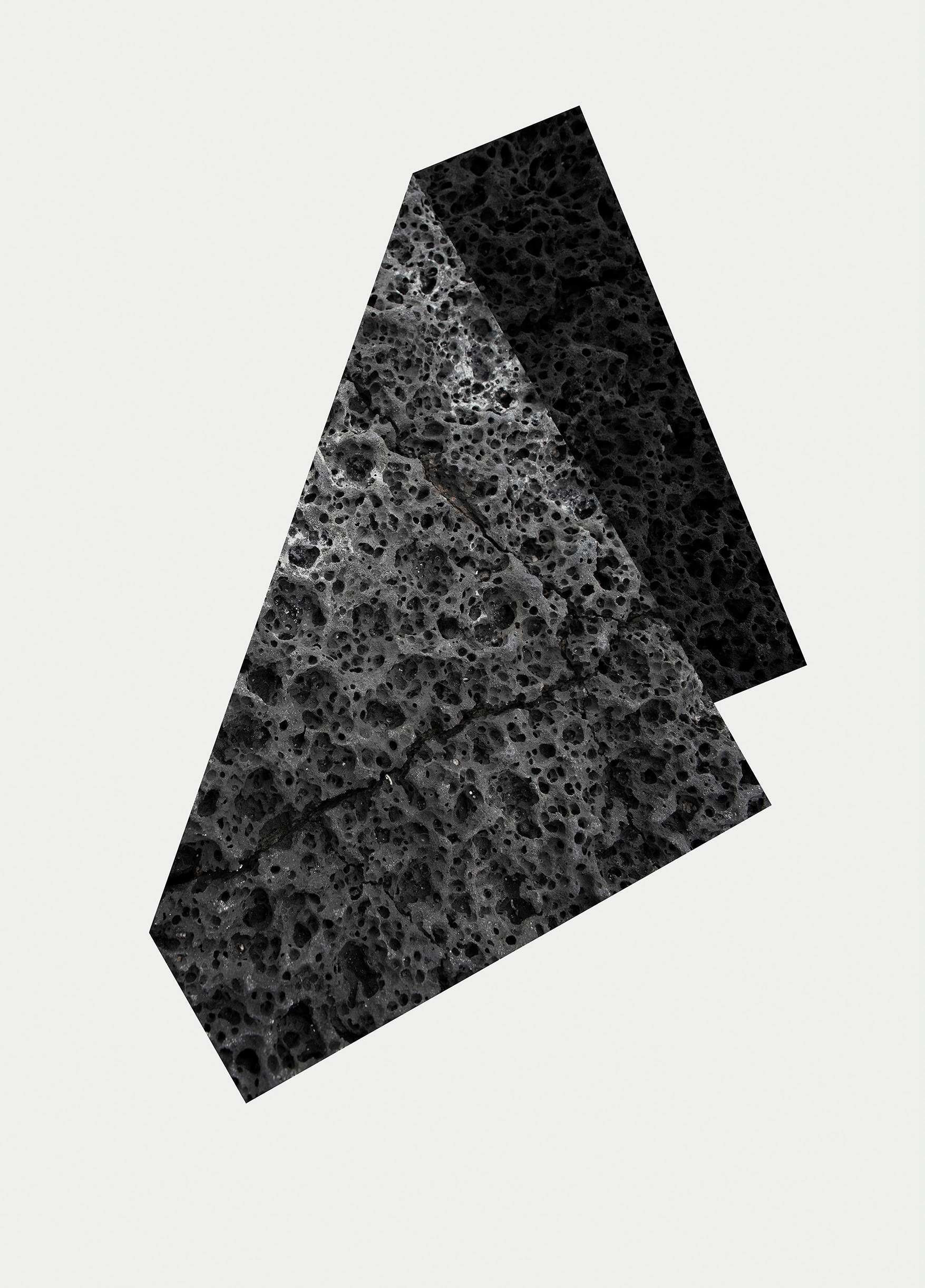 "c. 3000BCE," inkjet and graphite on paper, 44x60", 2020