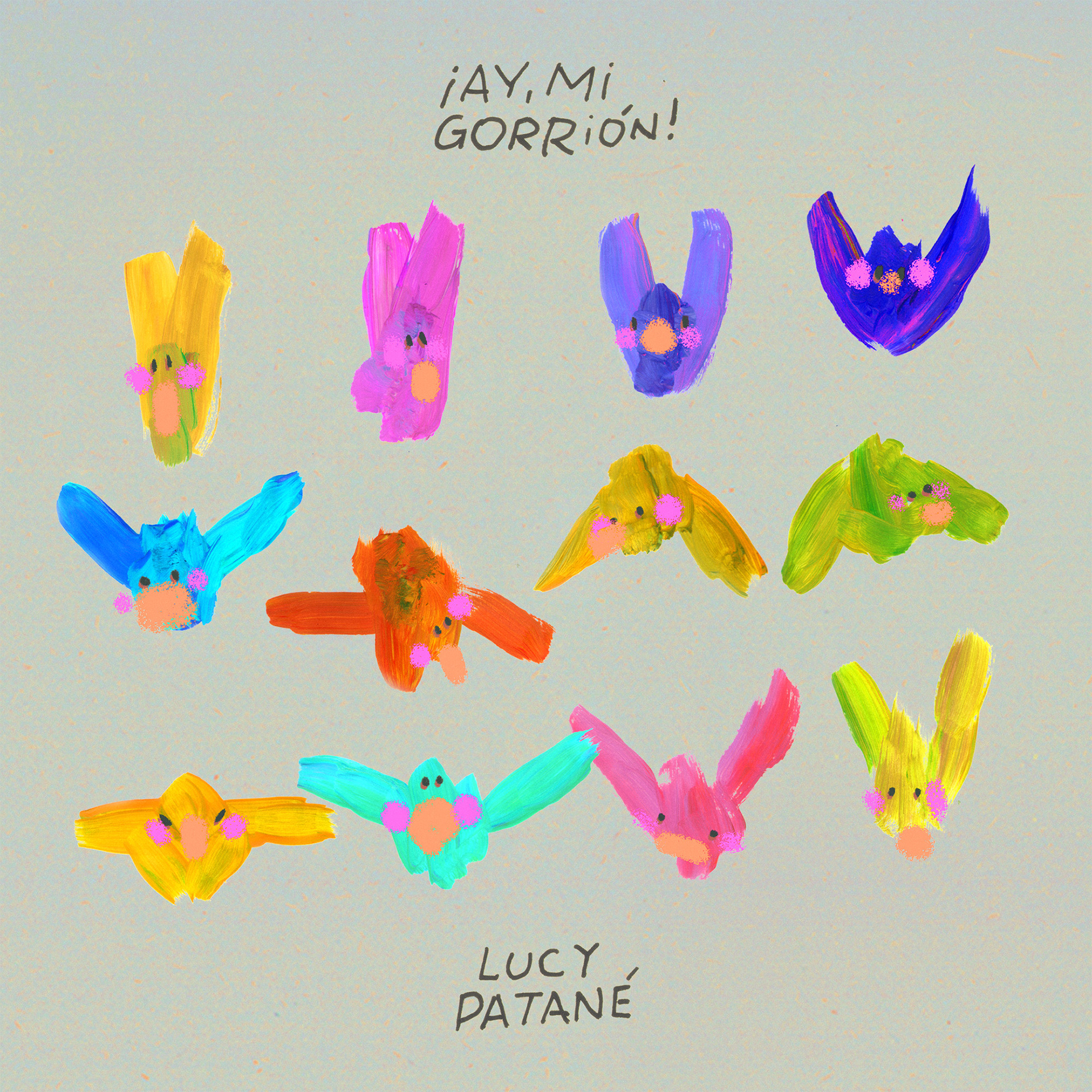 Lucy Patané - Cover album