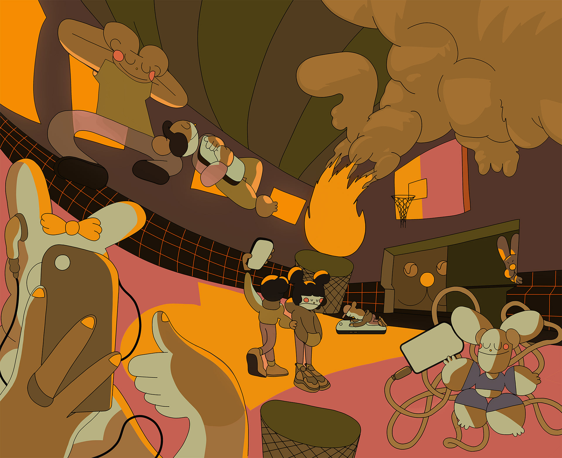 Just Listen - Bayerische Staatsoper