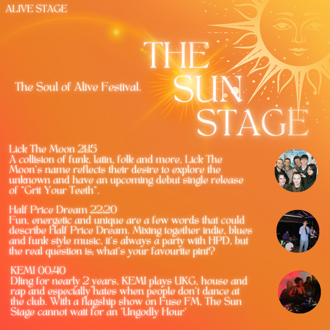 Stage Reveal: The Sun Stage 4