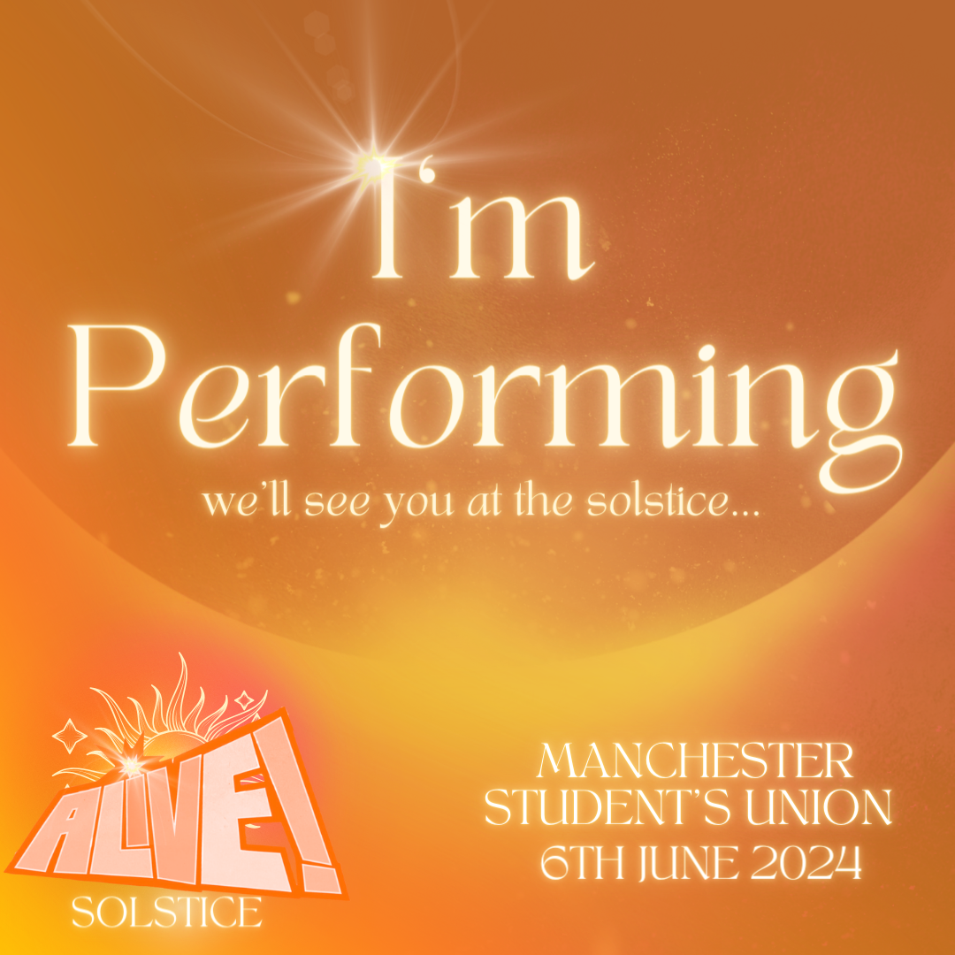Performer's Social Media Package