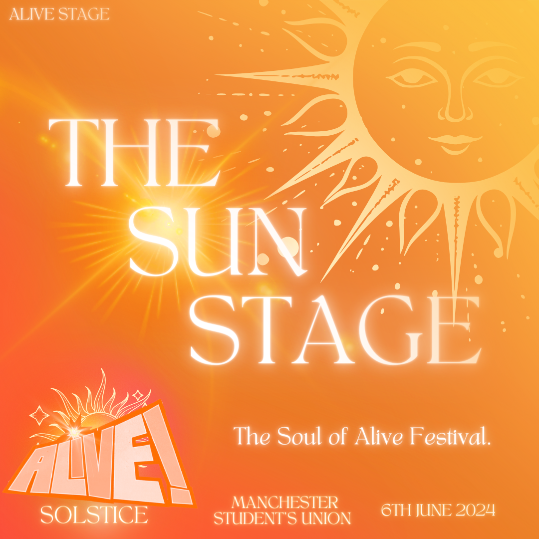 Stage Reveal: The Sun Stage 1