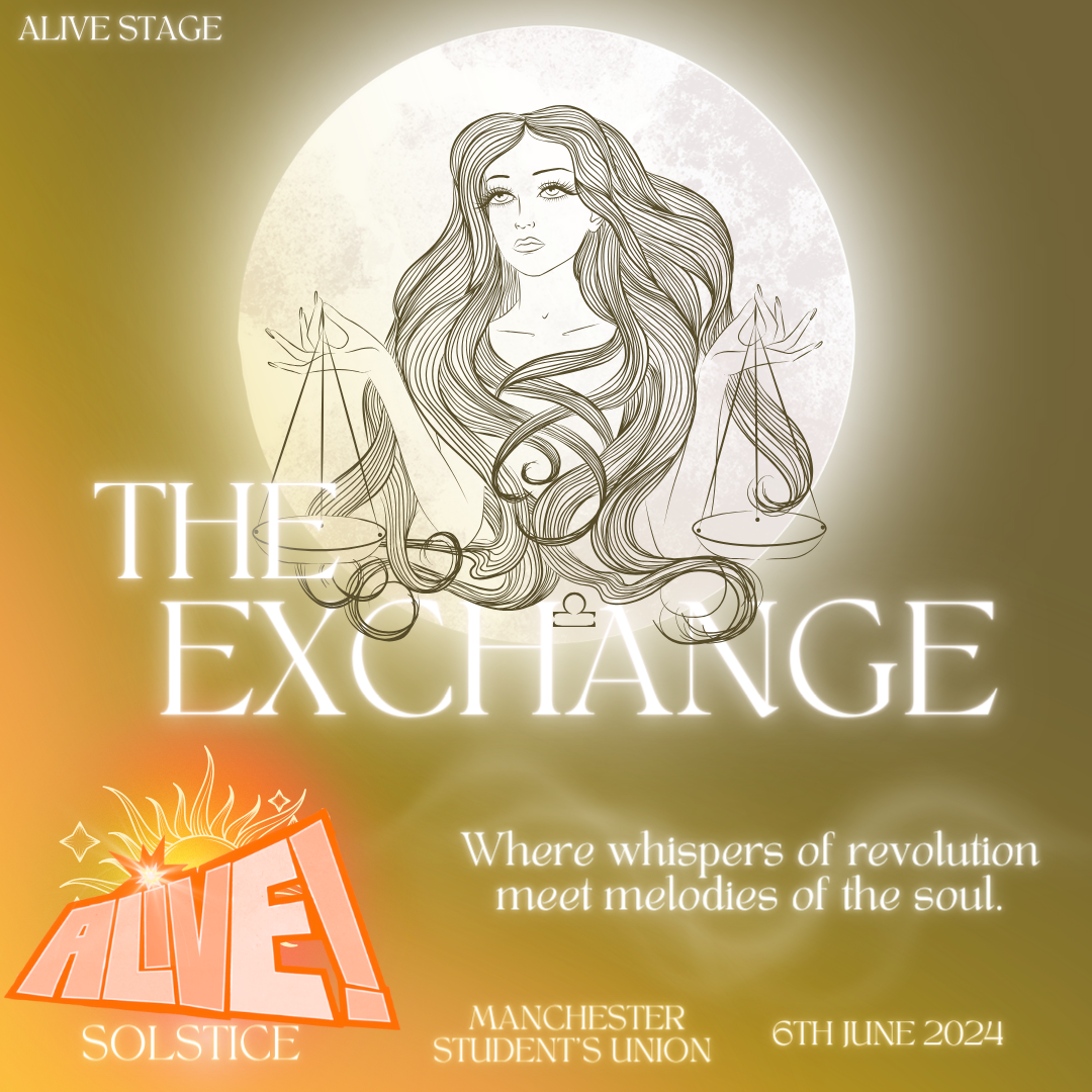 Stage Reveal: The Exchange 1