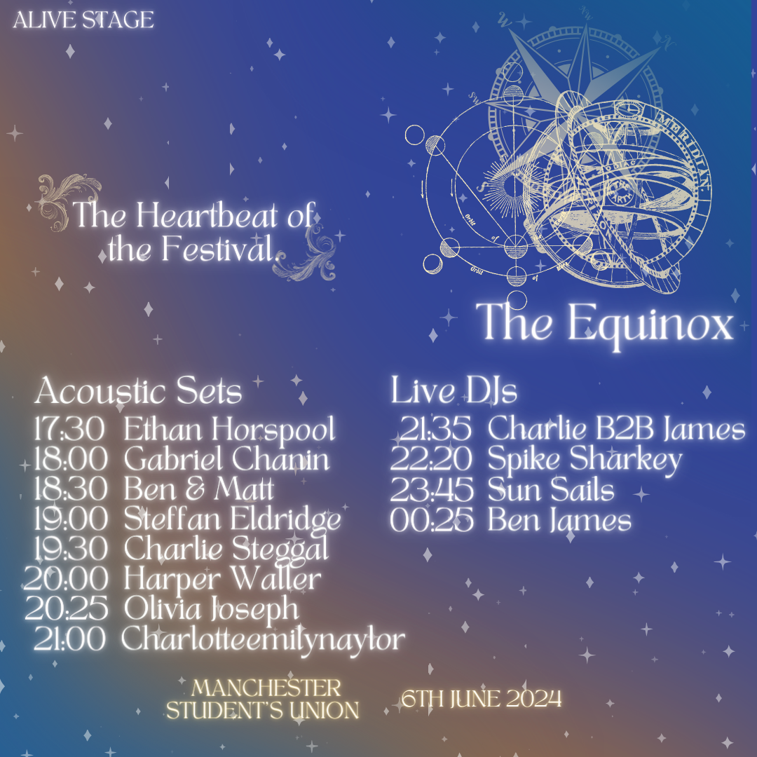 Stage Reveal: The Equinox 2