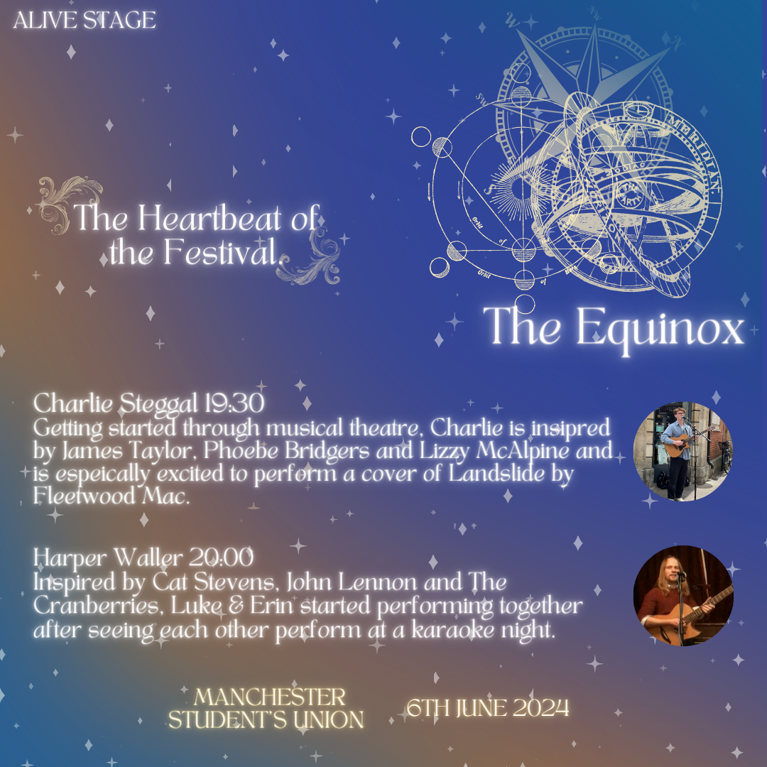 Stage Reveal: The Equinox 4