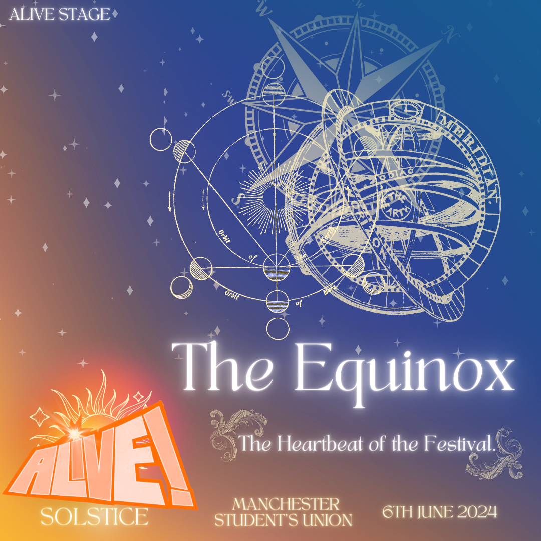Stage Reveal: The Equinox