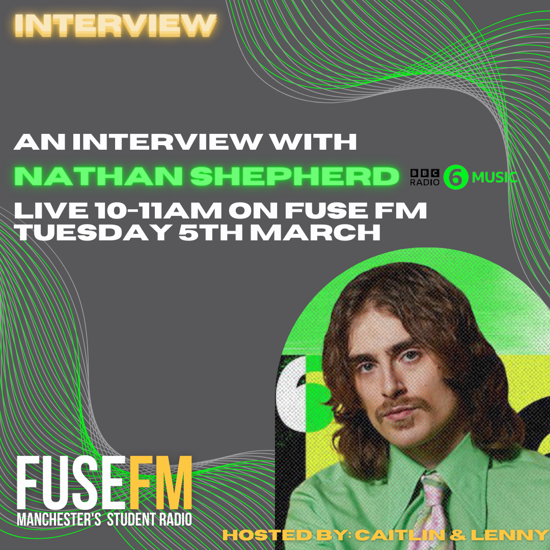 Nathan Shepherd Interview