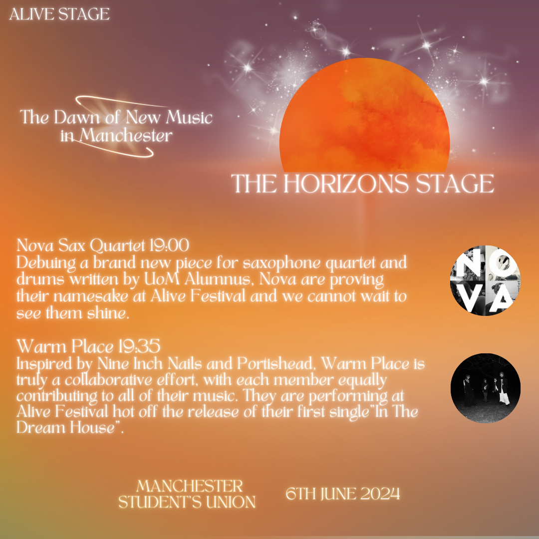Stage Reveal: The Horizons Stage 3