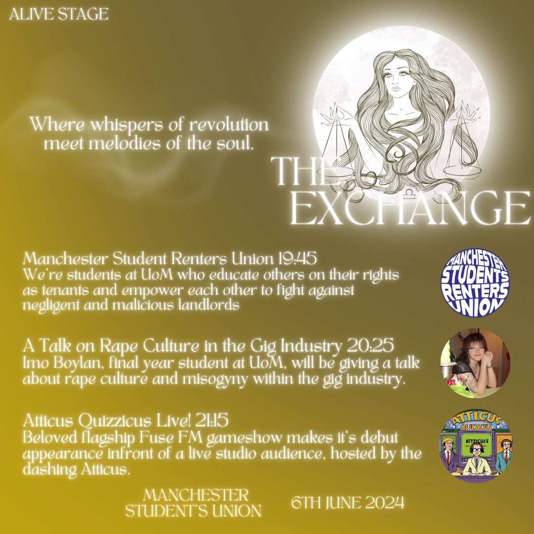 Stage Reveal: The Exchange 3
