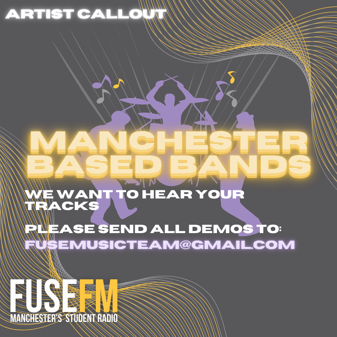 Band Callout Post
