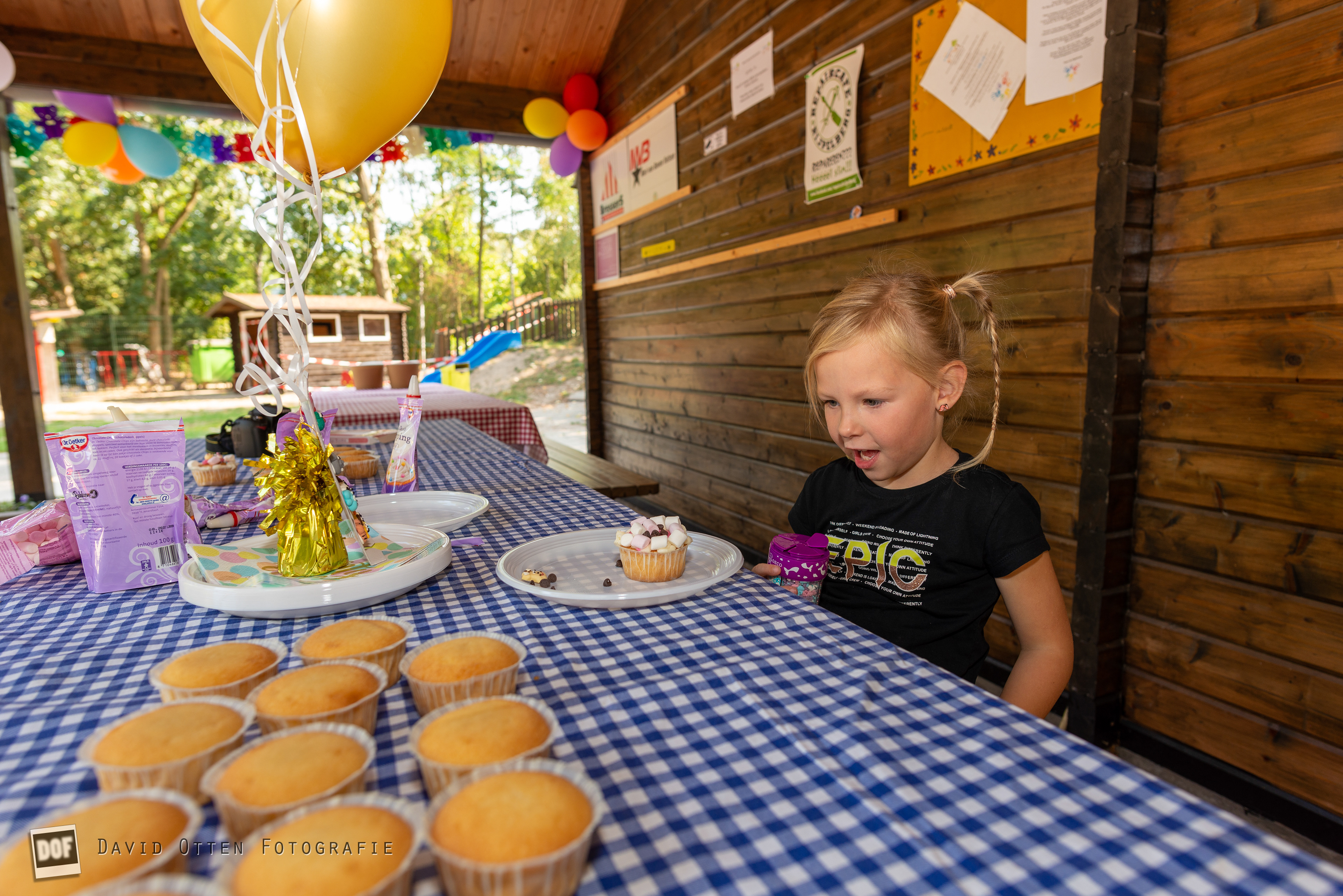 Berenjacht Picknick