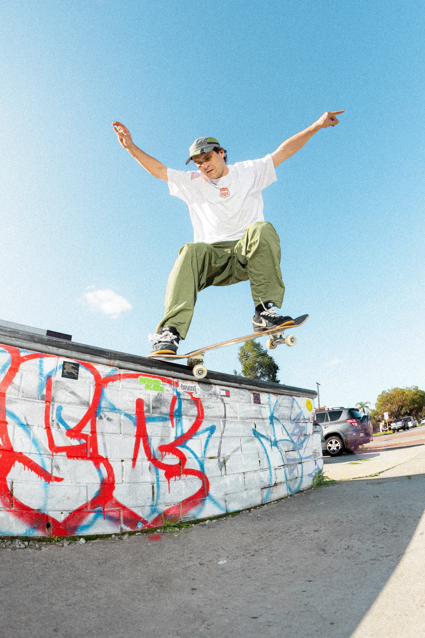 Josh Birtwistle for Beyond Skate