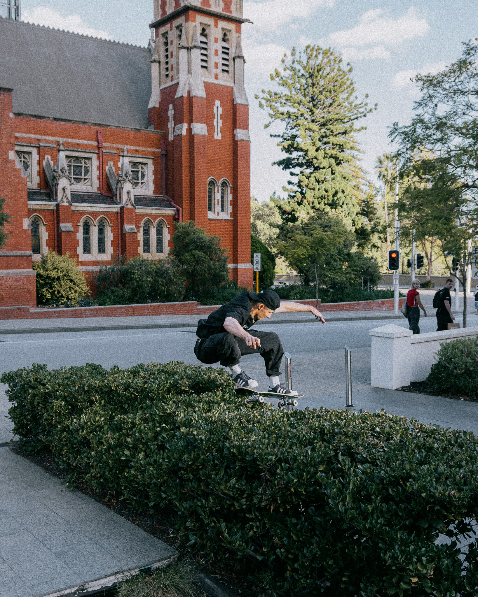 Sean Parker for Beyond Skate